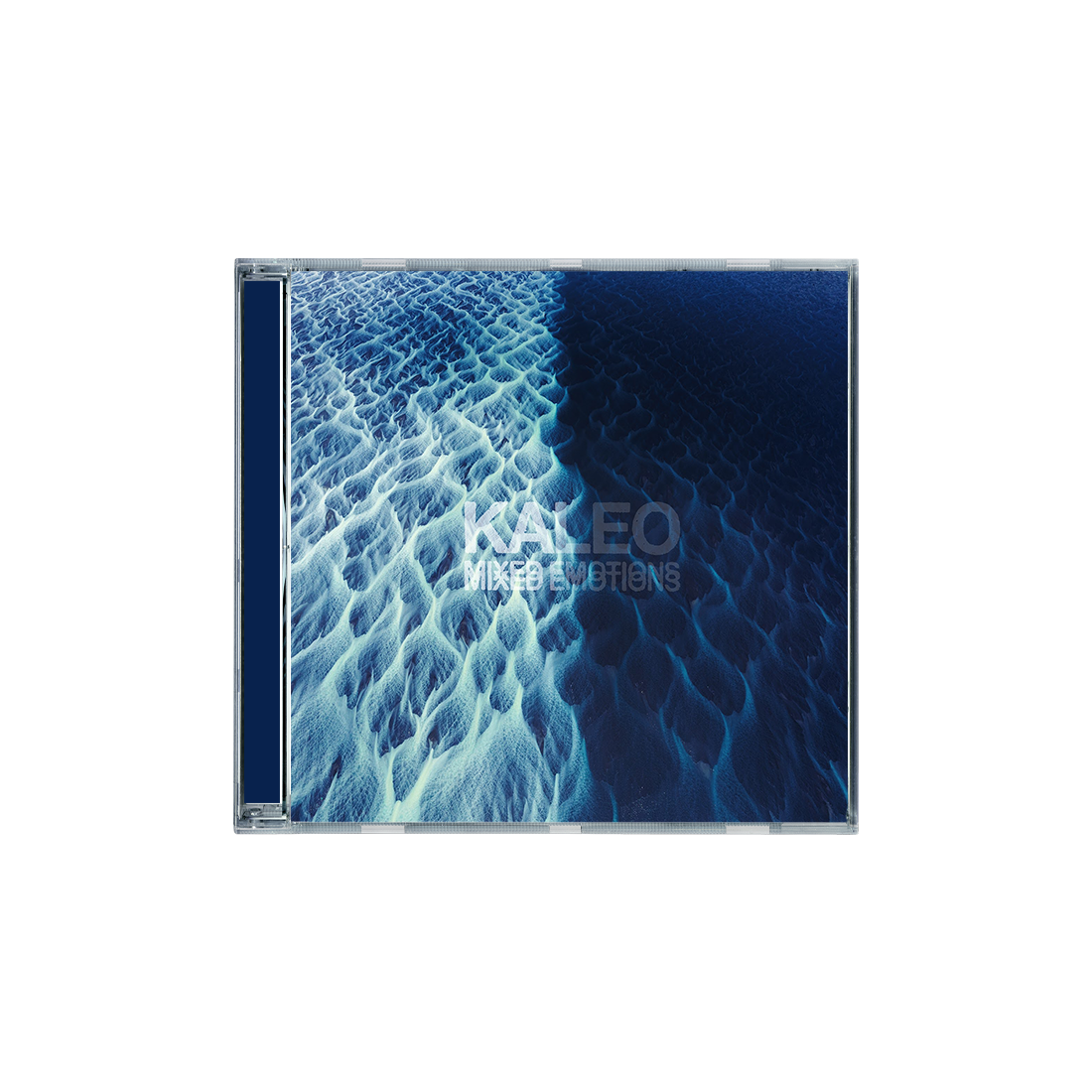 Mixed Emotions - Standard CD