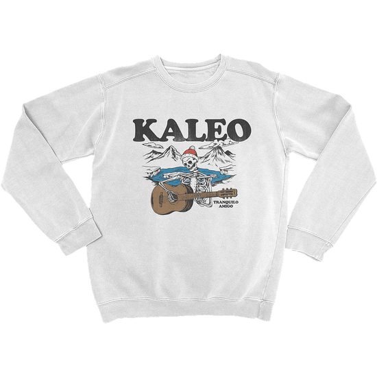 Tranquilo Amigo Crewneck