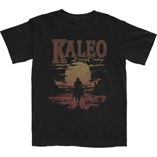 Lonely Cowboy Tee