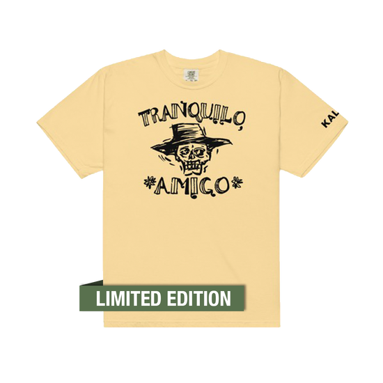 Tranquilo Amigo Tee