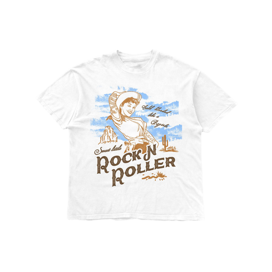 Rock N Roller Tee