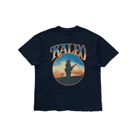 Sunset Tee