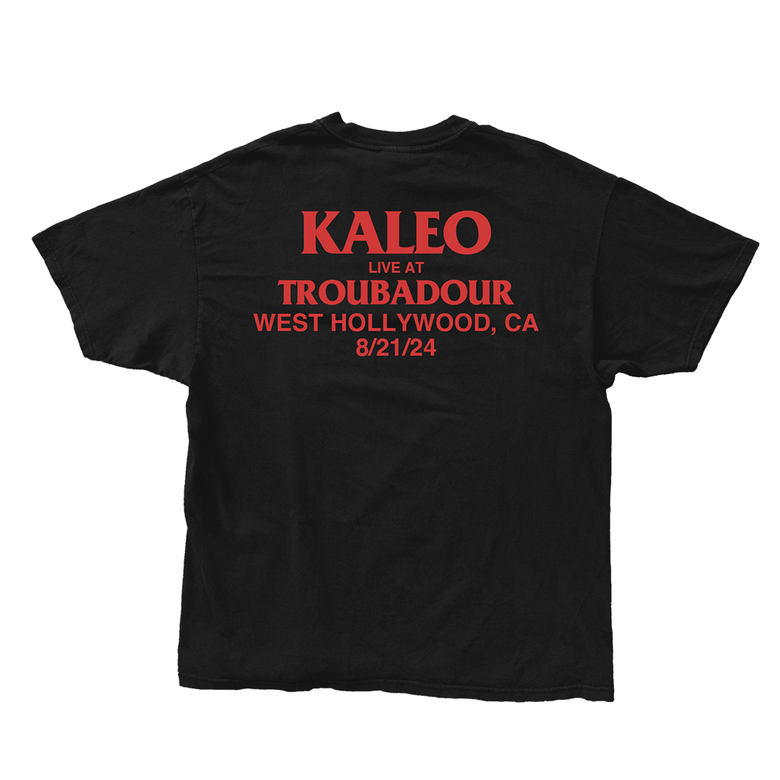 Troubadour Exclusive Tee