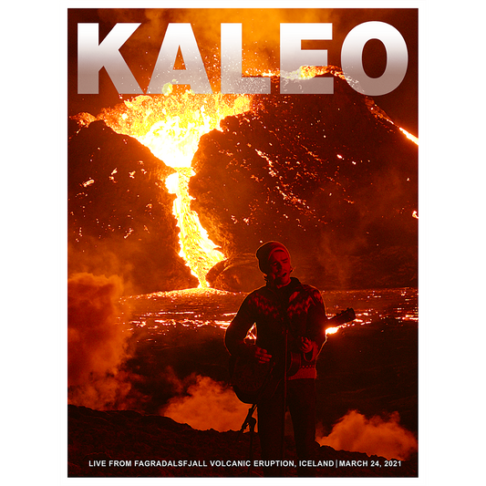Fire Poster
