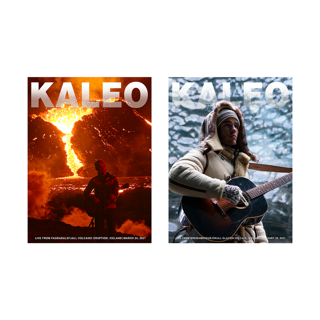 Fire & Ice Poster Bundle