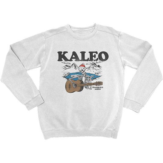 Tranquilo Amigo Crewneck
