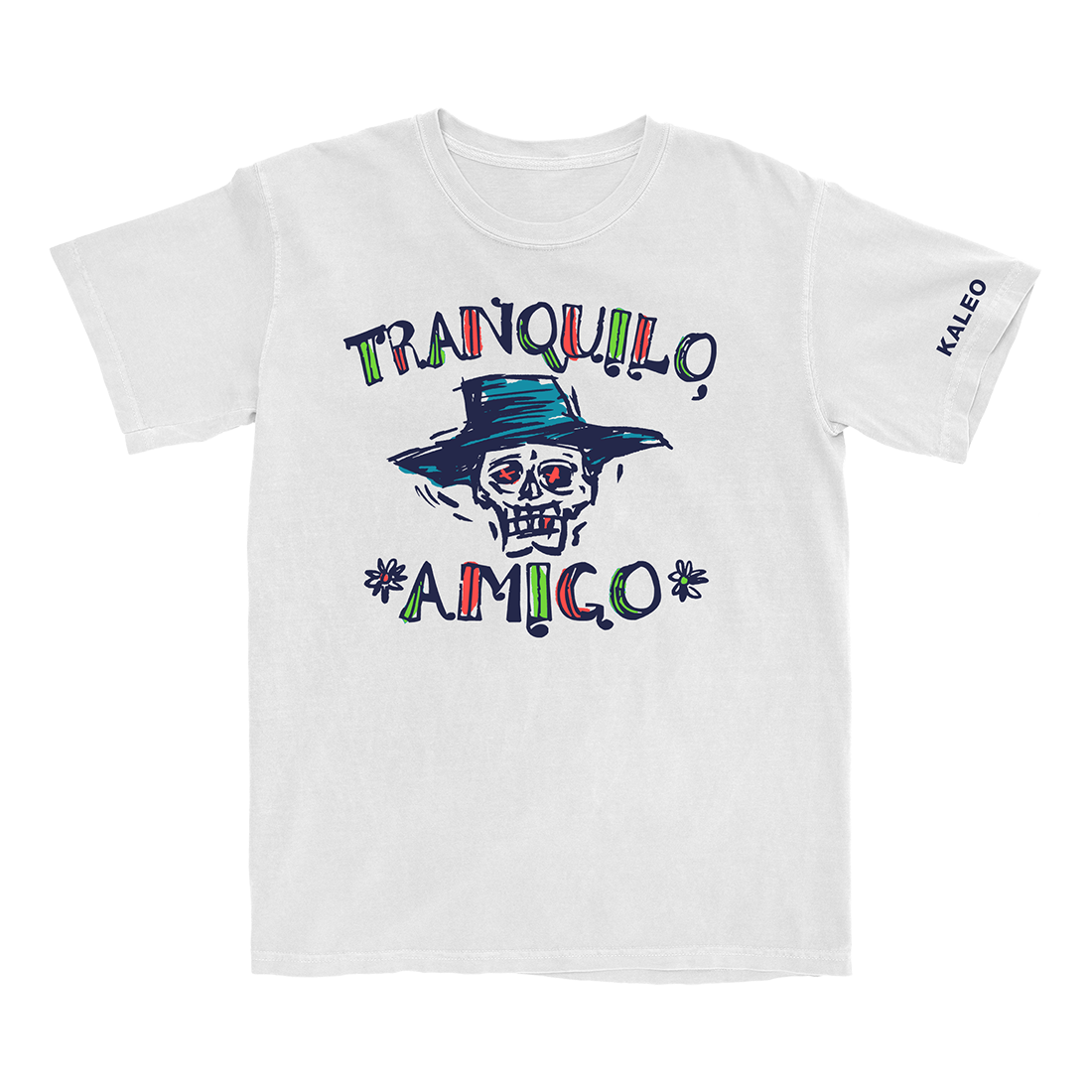 Tranquilo Amigo Tee