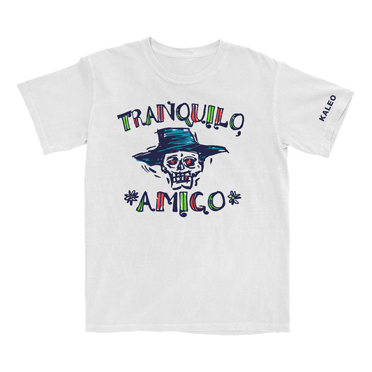 Tranquilo Amigo Tee