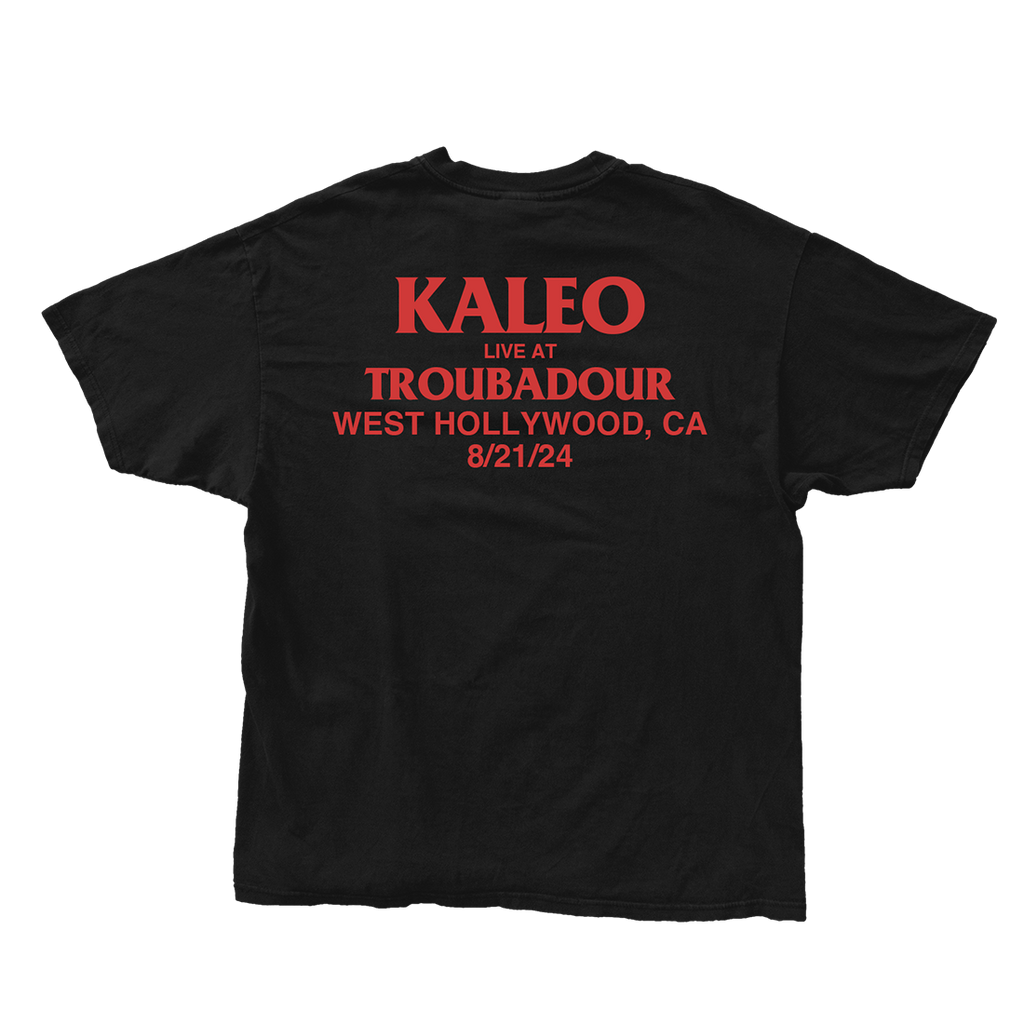 Troubadour Exclusive Tee