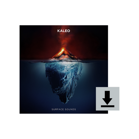 Surface Sounds Digital Album
