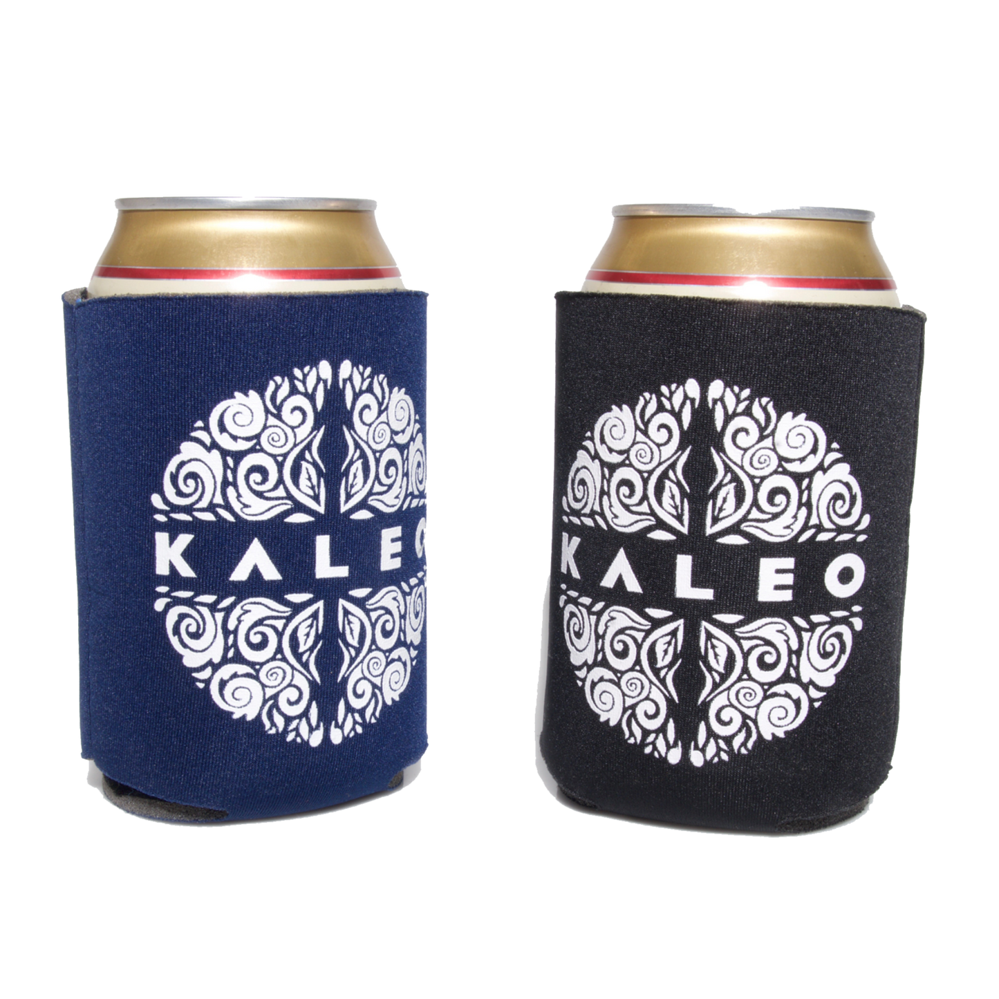 Throwback Koozie (Navy)