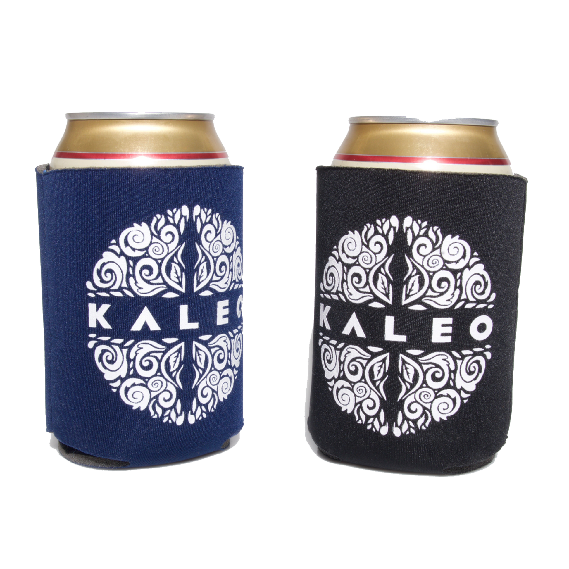 Throwback Koozie (Navy)