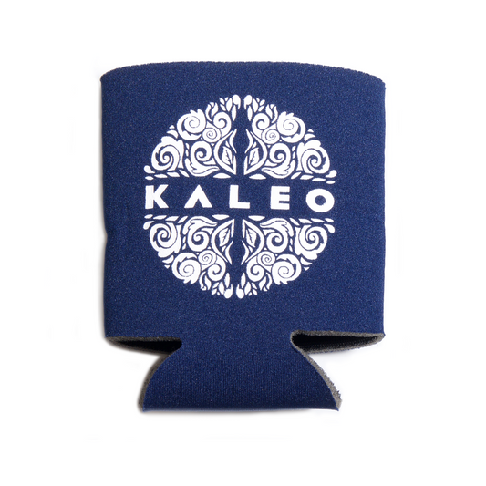 Throwback Koozie (Navy)