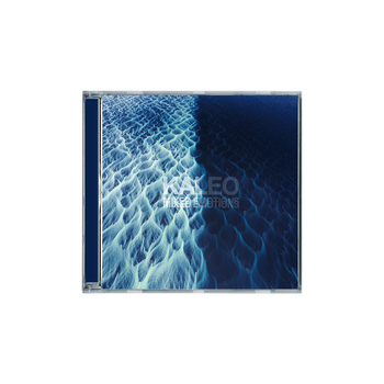 MIXED EMOTIONS - Standard CD