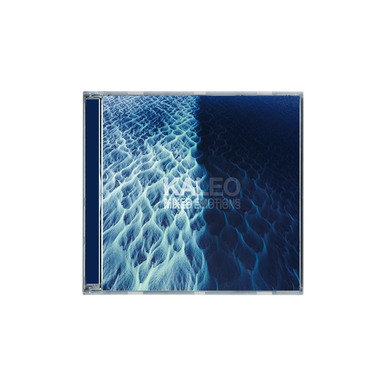 MIXED EMOTIONS - Standard CD