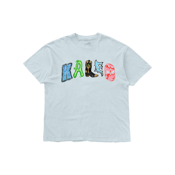 Collage Logo Tee