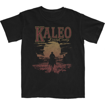 Lonely Cowboy Tee