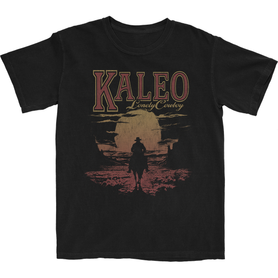 Lonely Cowboy Tee