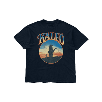 Sunset Tee
