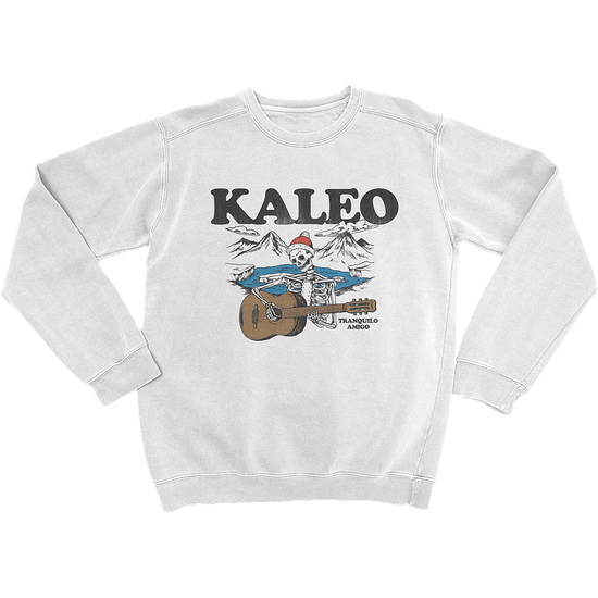 Tranquilo Amigo Crewneck Tranquilo Amigo Crewneck
