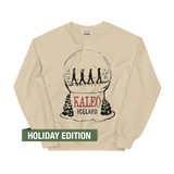 Snow Globe Crewneck (2XL)