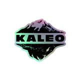 Holographic Logo Sticker