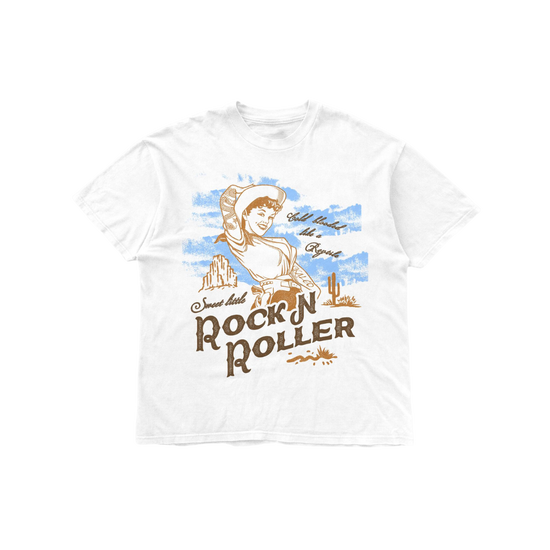 Rock N Roller Tee