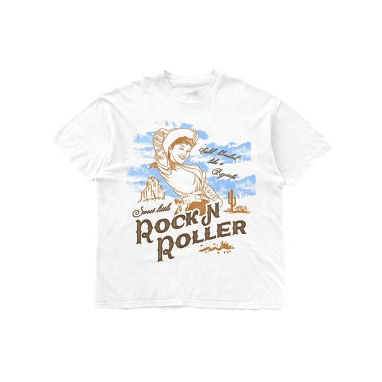Rock N Roller Tee Rock N Roller Tee