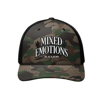 Mixed Emotions Trucker Hat