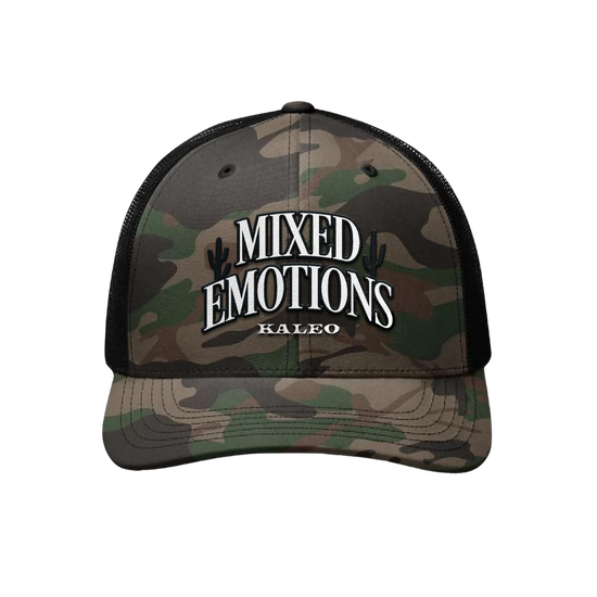 Mixed Emotions Trucker Hat