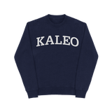 Collegiate Logo Crewneck