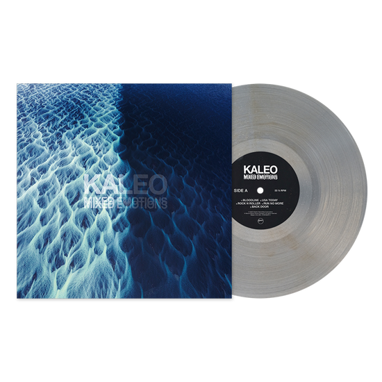 MIXED EMOTIONS Vinyl (Spotify Exclusive Glitter)